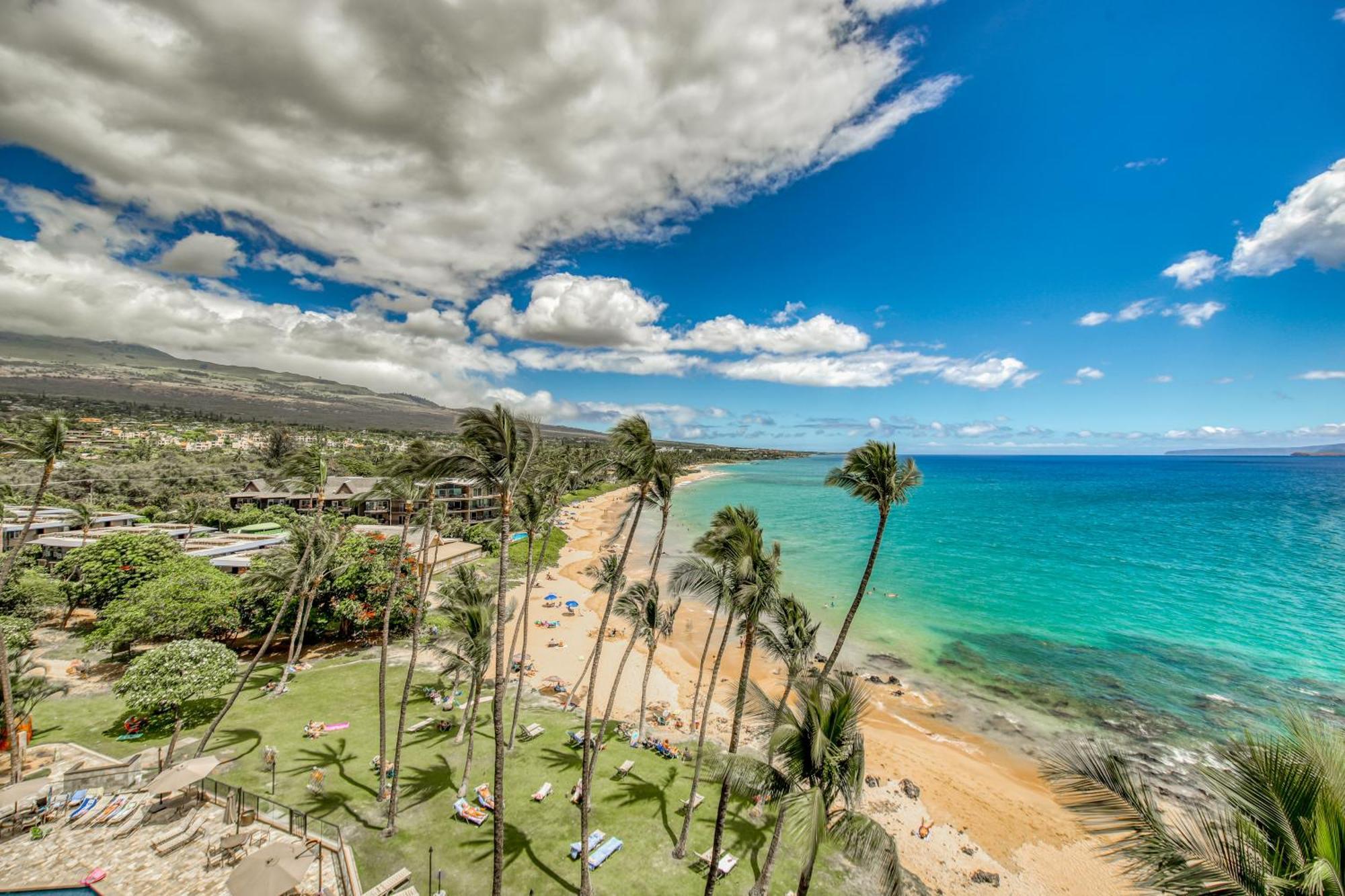 Mana Kai Maui Daire Wailea  Oda fotoğraf